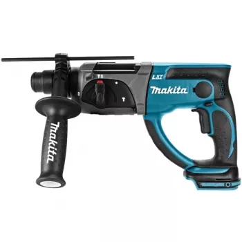 Makita DHR202ZJ Gręžtuvas su plaktuku, baterija ir įkroviklis neįtraukti, 18V, 2J