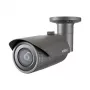 Bullet tipo IP apsaugos kamera Hanwha Wisenet QNO-6012R1 — 2,8 mm, 1920×1080, viduje / lauke, montuojama ant lubų / stalo, juoda