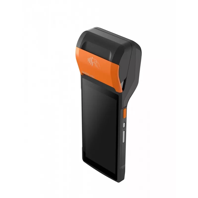 Nešiojamasis duomenų surinkimo įrenginys SUNMI V2s 4G GPS 5,5 colio ekranas