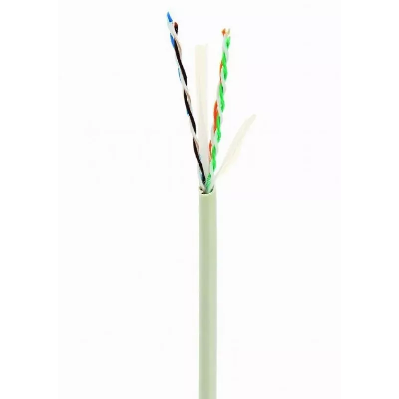 Kabelis CAT6 UTP 305M PILKA/UPC-6004SE-L Gembird