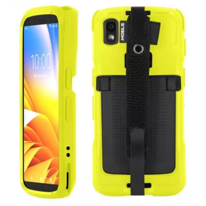 Protech Case Safety Geltona+HDSP TC22 TC27 Pantone 102C Soft Bag