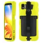 Protech Case Safety Geltona+HDSP TC22 TC27 Pantone 102C Soft Bag