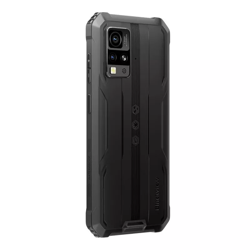 Blackview BV4800Pro 4GB/128GB Juoda