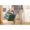 Bosch SystemBox Laikymo dėžė Stačiakampė Polipropilenas (PP) Juoda, Žalia