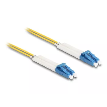 Optical Fiber kabelis DeLOCK 88073 LC Dupleksas į LC Dupleksas OS2 5m