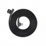 Sbox USB-C-90-B USB->Type C 90 M/M 1.5m Juoda