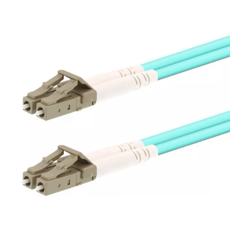 LOGON AL5LCLC03I/3I InfiniBand / šviesolaidinis kabelis 3 m LC oranžinis (AL5LCLC03I/3I)