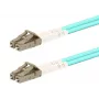 LOGON AL5LCLC03I/3I InfiniBand / šviesolaidinis kabelis 3 m LC oranžinis (AL5LCLC03I/3I)