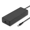 Qoltec 120W stalinis maitinimo blokas | 12V | 10A | 5.5*2.5 | + maitinimo laidas