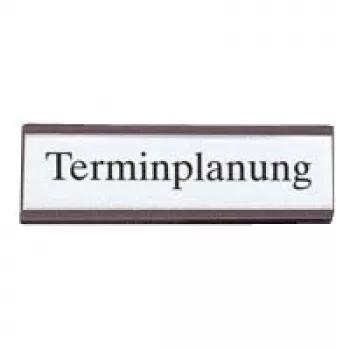 Magnetinis etikečių laikiklis Legamaster 20x60mm