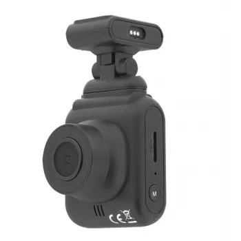 Automobilinis vaizdo registratorius Tellur Dash Patrol DC1 FullHD 1080P juodas