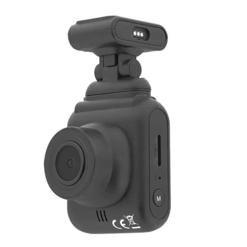 Automobilinis vaizdo registratorius Tellur Dash Patrol DC1 FullHD 1080P juodas