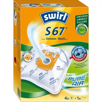 Swirl 179459 rankinis dulkių siurblys