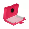 Apsauginė dėžutė DeLOCK 18374, skirta 3,5 colio HDD, raudona