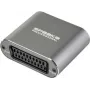 SpeaKa Professional TV, Monitor Converter SP-HSC-200 [HDMI - SCART] 3840 x 2160 Pixel (SP-10461512)