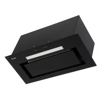 MAAN Ares 60 Soft Touch baldakimas juodas