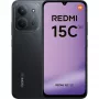 Xiaomi Redmi | 15C | Midnight Juoda | 6.9 colio | IPS LCD | 720 x 1600 pikselių | Vidinė RAM 4 GB | 128 GB | Dual SIM | 5G | Pagrindinės kameros skiriamoji geba 50 MP | Antrinės kameros skiriamoji geba