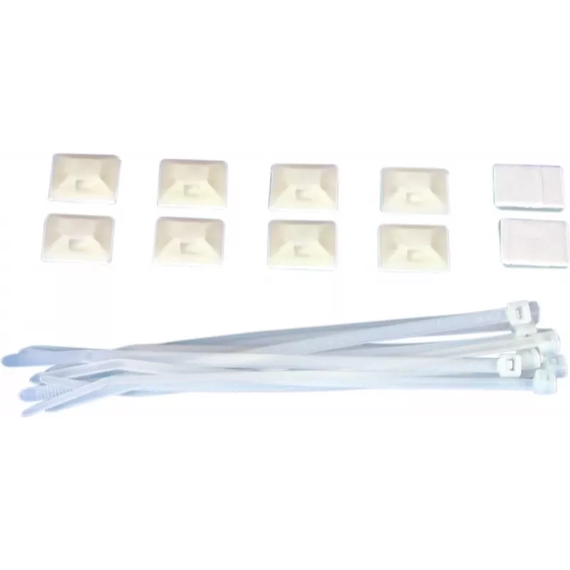 Kabelių juosta EUROLITE RUBBERLIGHT 10 vnt. pakuotė, modelis 50510150