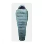 Sleeping Bag Deuter Orbit +5° L Adult Pilka 2.2m Width 14L Volume