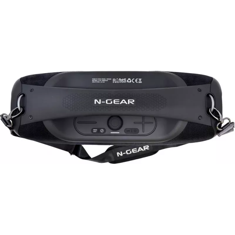 Nešiojamas garsiakalbis N-GEAR NRG500 20W