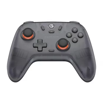 Belaidis valdiklis GameSir T4n Lite, Nova pilka, Bluetooth, ergonomiškas dizainas
