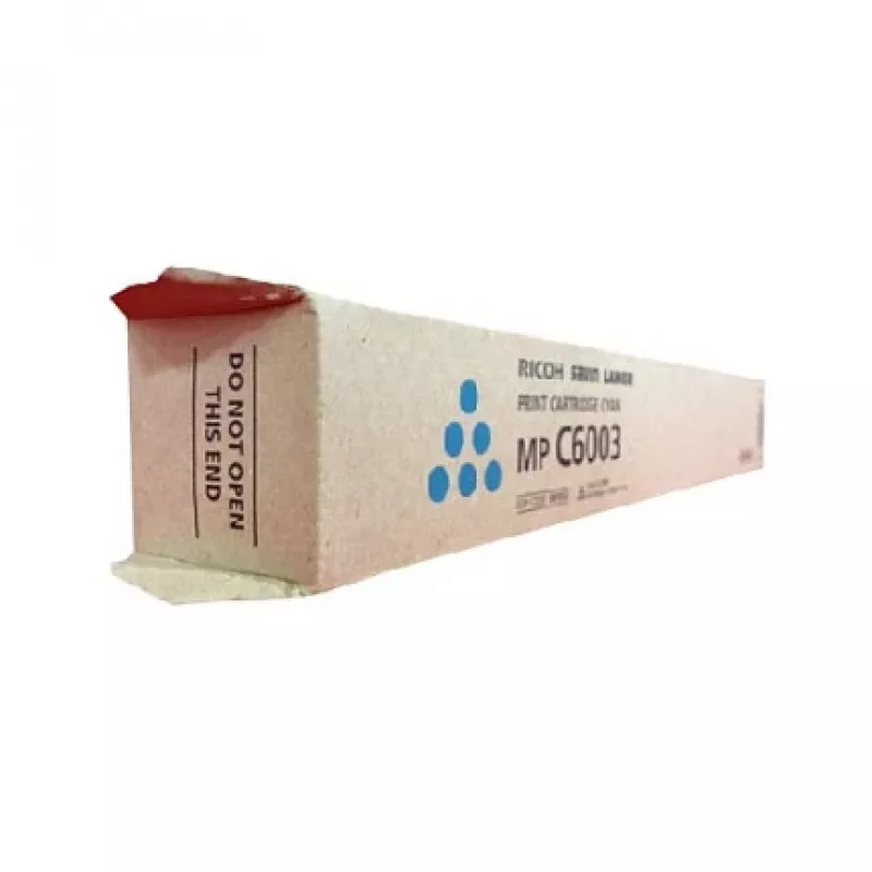 841856 RICOH Type MPC6003 MP Toner žalsvai mėlynas