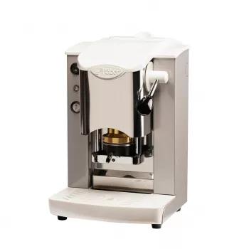Espreso aparatas FABER Faber Slot Inox ESE Pad — pilka/balta/sidabrinė