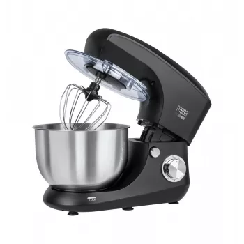 Virtuvinis kombainas TEESA Kitchen robot EASY COOK Single juodas TSA3545-B 1000W 4L