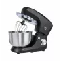 Virtuvinis kombainas TEESA Kitchen robot EASY COOK Single juodas TSA3545-B 1000W 4L