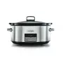 Lėto virimo puodas Crock-Pot CSC063X 7,5 l, 320 W, nerūdijančio plieno korpusas, išimamas keraminis dubuo
