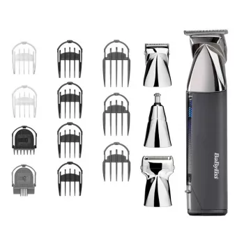 BaByliss Super-X Metal MT996E hair trimmers/clipper