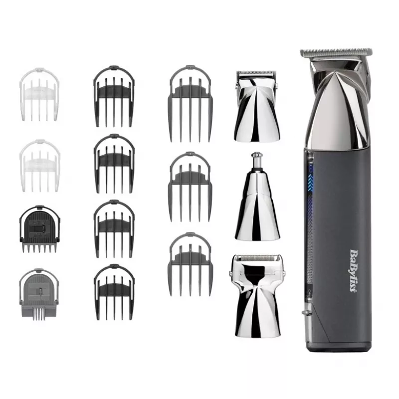 BaByliss Super-X Metal MT996E hair trimmers/clipper