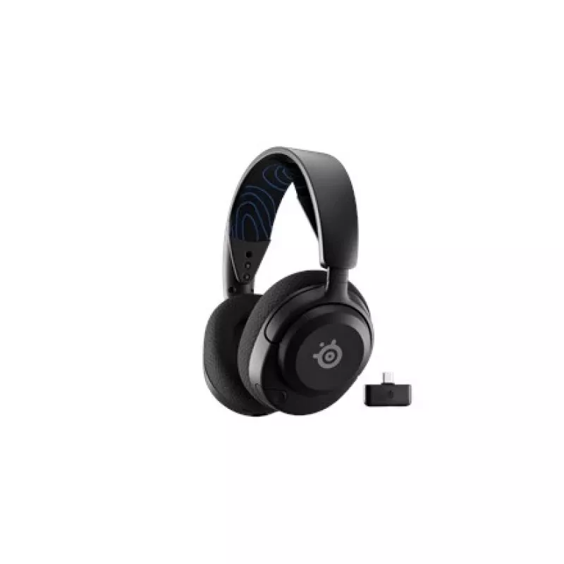 Ausinės Steelseries Arctis Nova 5P Wireless