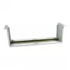 Stovo bėgis ALLNET ALL-S0002241 — 3U pilkas stovo priedas, 1,42 kg