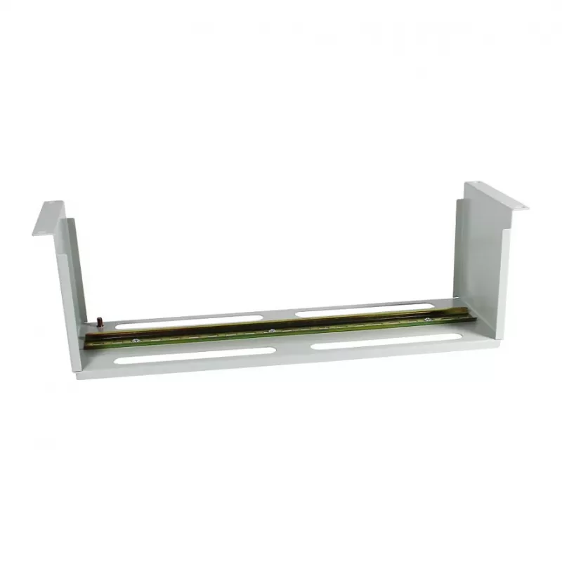 Stovo bėgis ALLNET ALL-S0002241 — 3U pilkas stovo priedas, 1,42 kg