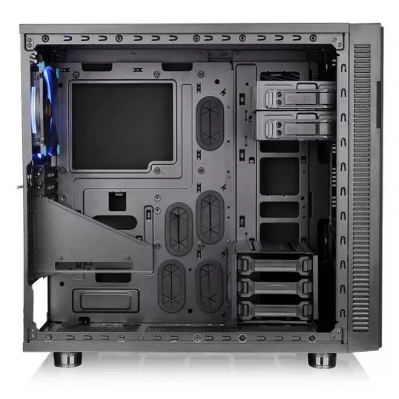 Thermaltake CA-1E3-00M1WN-03 gaminys, juodas