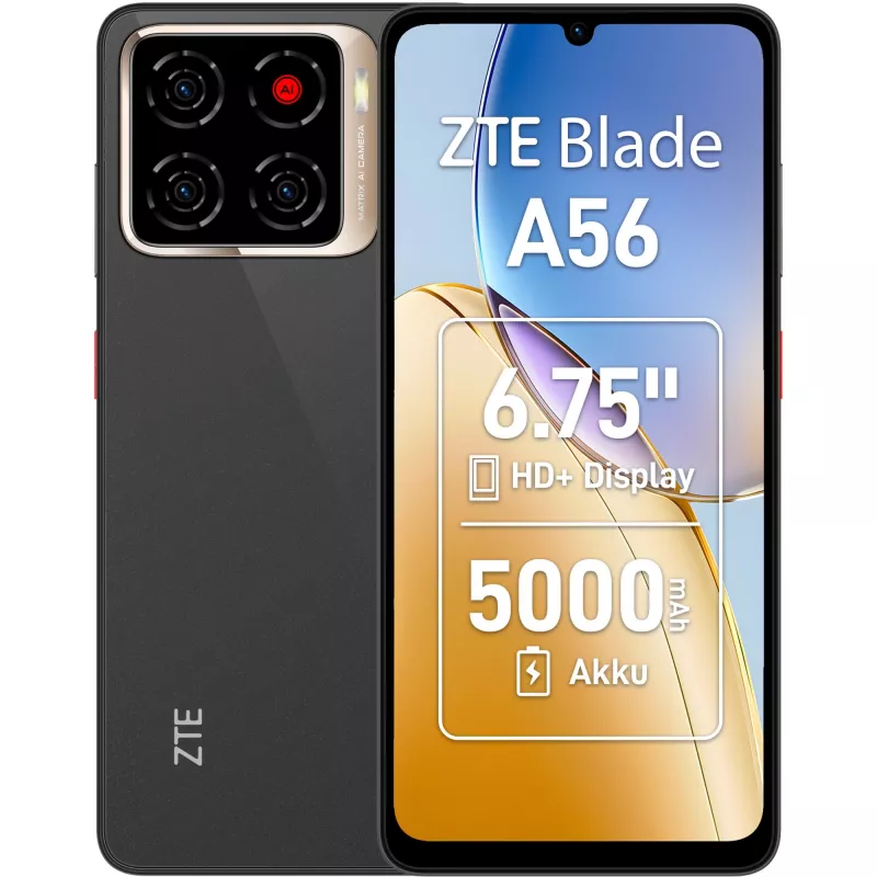 Zte 123456301013 atminties modulis juodas