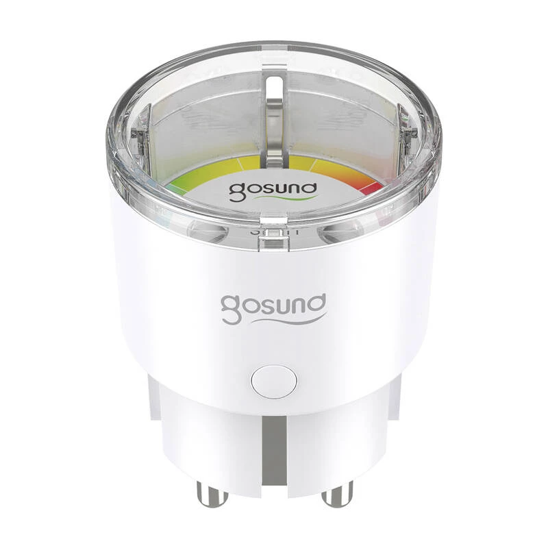Gosund SP111 3680W 16A WiFi išmanusis lizdas, Tuya
