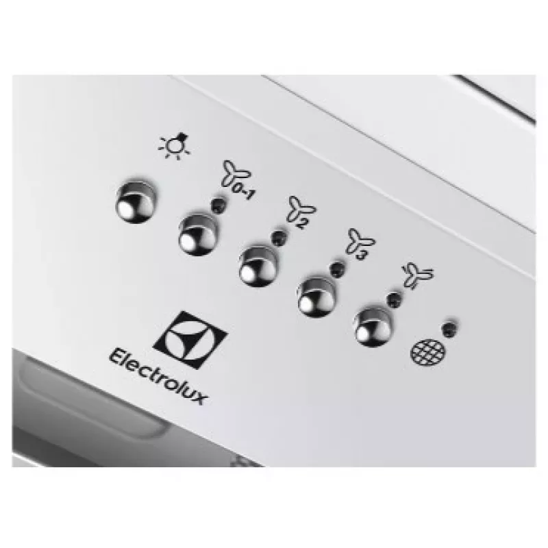 Electrolux LFG719W Įmontuojamas Baltas 580 m³/h
