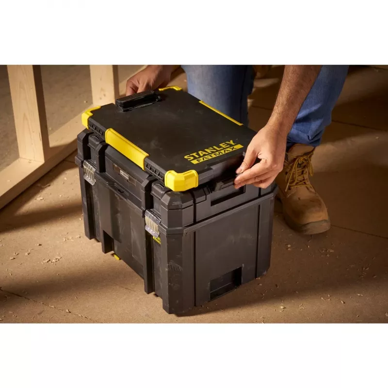 Rašomoji lentelė Stanley FATMAX FMST82721-1 juoda geltona 415 mm x 285 mm