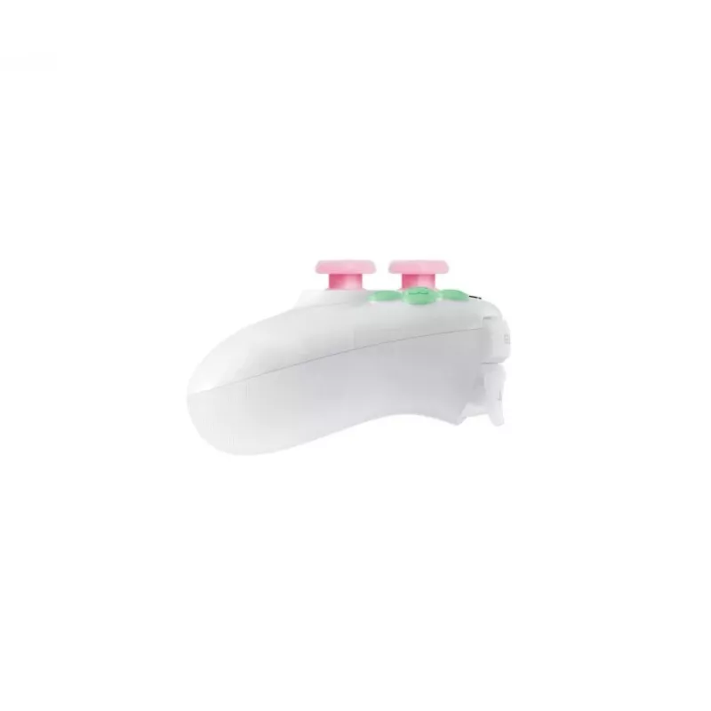 Belaidis žaidimų valdiklis 8Bitdo Ultimate Mini RET00505 — Bluetooth nešiojamasis valdiklis, kompaktiškas išdėstymas