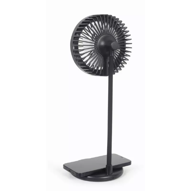 Stalinis ventiliatorius Gembird TA-WPC10-LEDFAN-01
