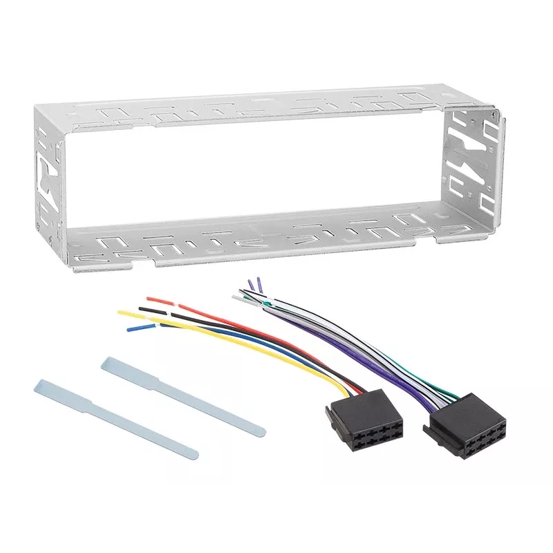 BLOW X-PRO MP3/USB/micro USB/BLUETOOTH automobilinis radijas juodas