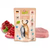 Šlapias kačių maistas Fox4Pets DeliCATessen Veršiena 85 g — visavertis be grūdų suaugusių kačių ėdalas