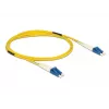 Skaidulinis optinis kabelis DeLOCK 2 m LC-LC