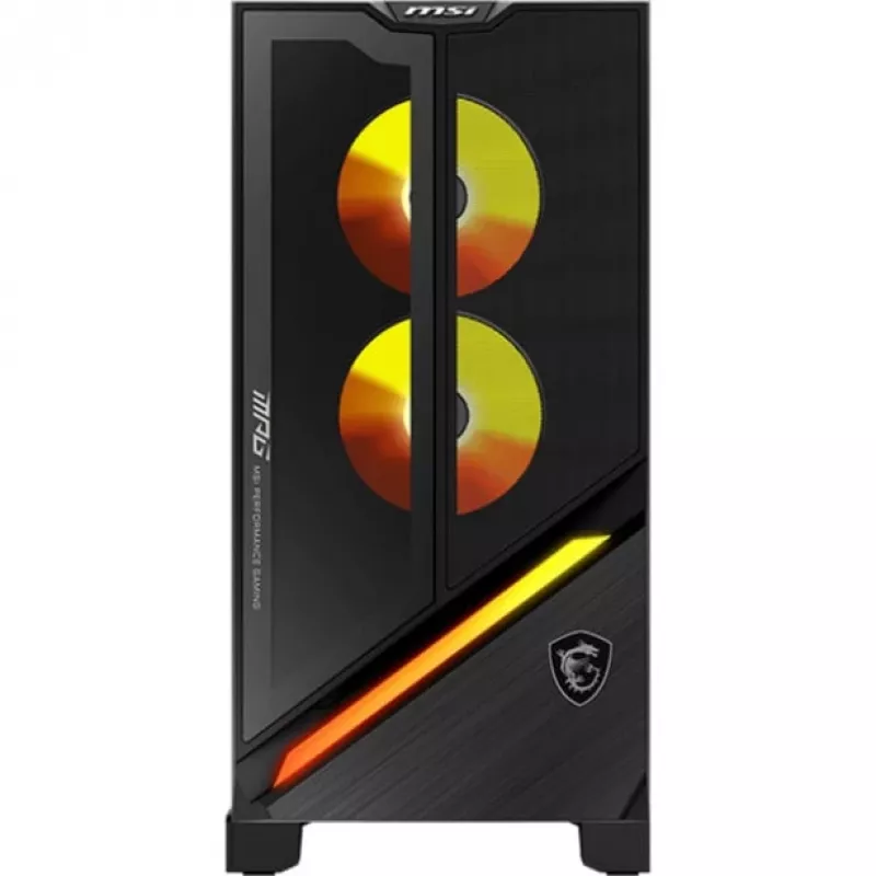 Stalinis kompiuteris MSI MPG Infinite Z3 9NVNR7-610DE Juoda