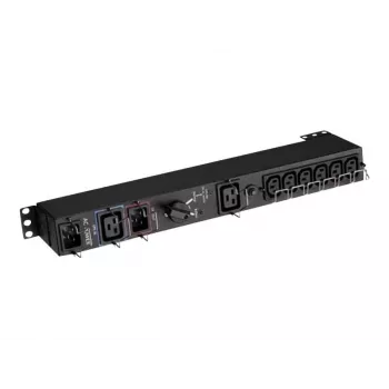 Eaton MBP3KI techninės priežiūros aplenkimo skydelis (MBP) 220 - 240 V juodas