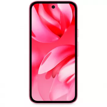 „Google Pixel 9a“ 16 cm (6,3) dviejų SIM kortelių „Android 15“ 5G USB Type-C 8 GB 128 GB 5100 mAh rožinė
