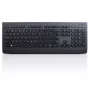 Lenovo 4X30H56874 klaviatūra Universali RF Belaidė QWERTY US anglų Juoda
