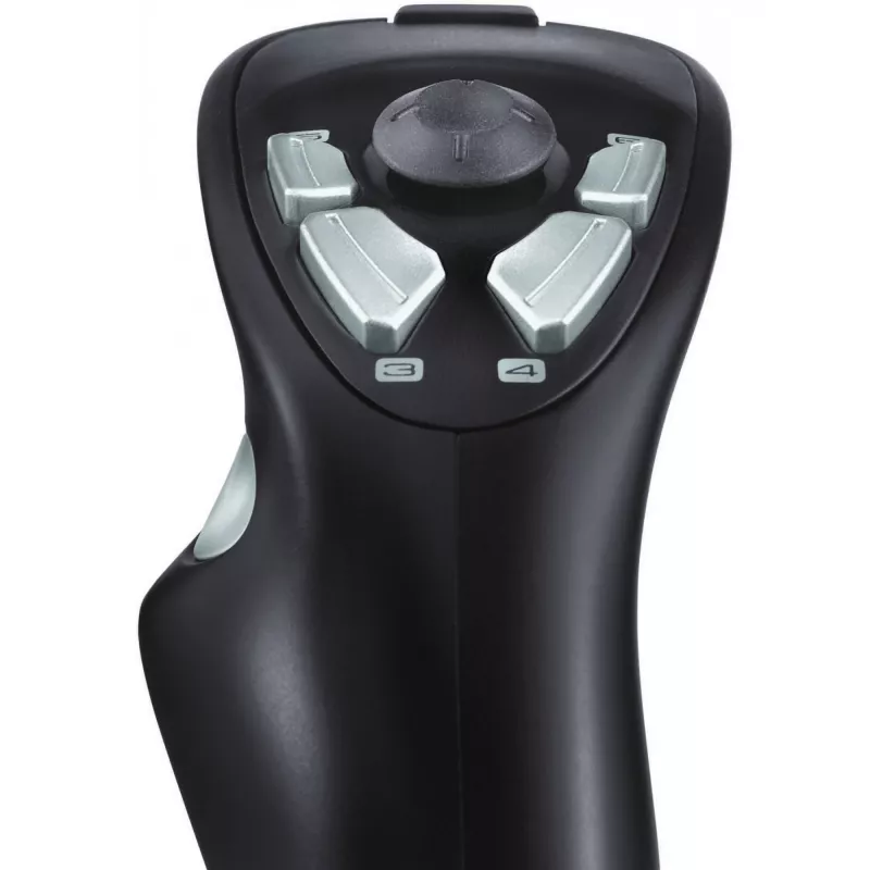 Logitech G Extreme 3D Pro USB vairasvirtė (PC 942-000031)